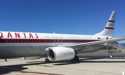 Qantas: shoring up its finances