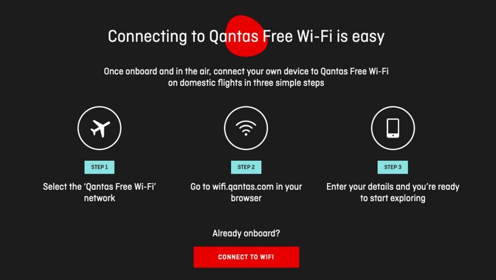 a screenshot of a wi-fi connection