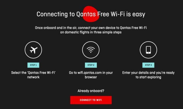 Qantas: Investor Day Presentation 2019 #3 – WiFi