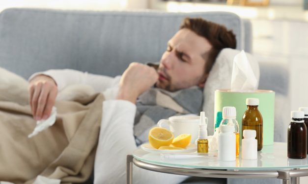 Sometimes, a Cold stops everything