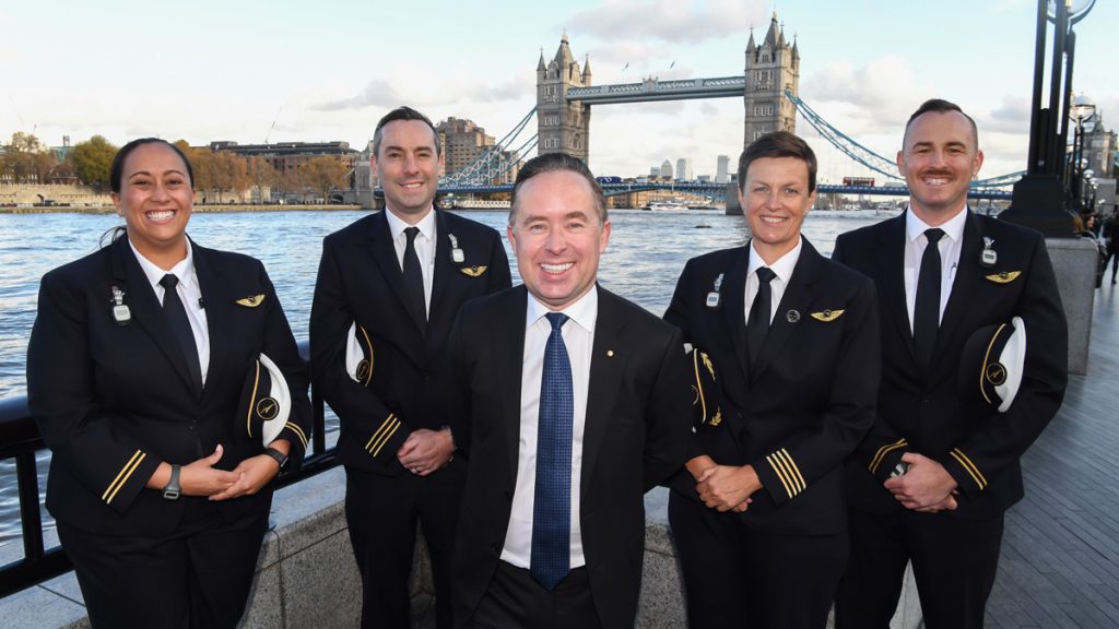 a group of people in uniform