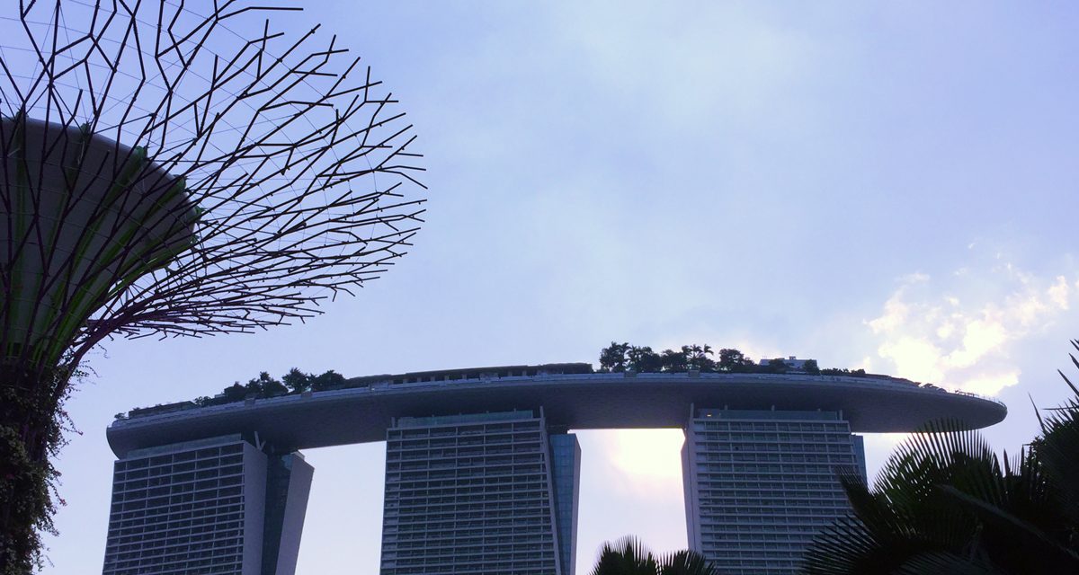 COVID-19: Singapore Bubble. Not worth holding your breath