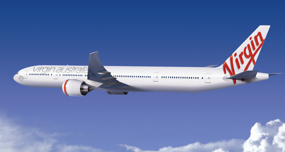 Virgin Australia: grounds international Fleet – reduces domestic capacity