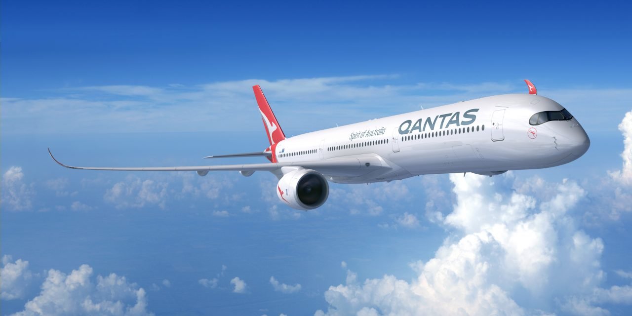 QANTAS: Half year results, and details of ‘Sunrise Project’ Business Class seats on A350s