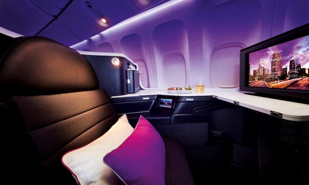 Virgin Australia: Cuts LA flights – heavy maintenance, or capacity redux?