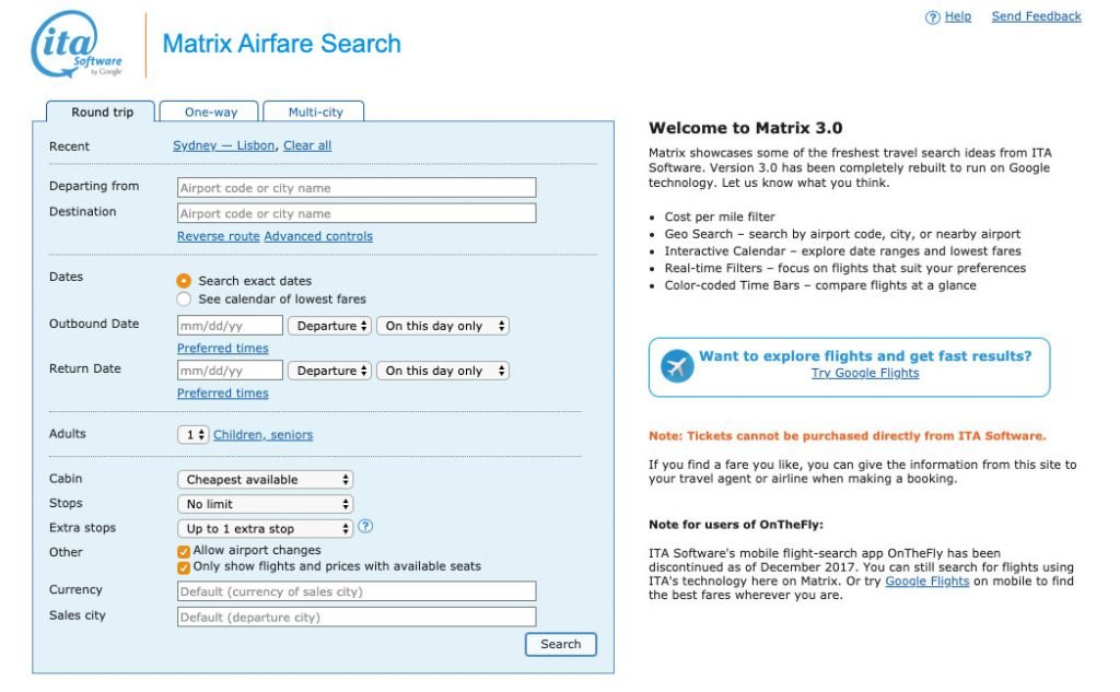 a screenshot of a search engine