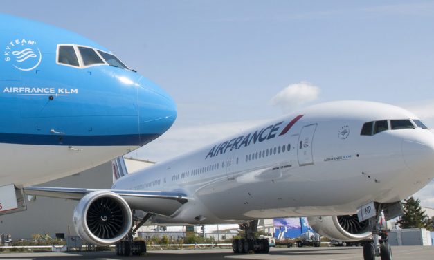 Qantas: gets even closer to KLM and Air France