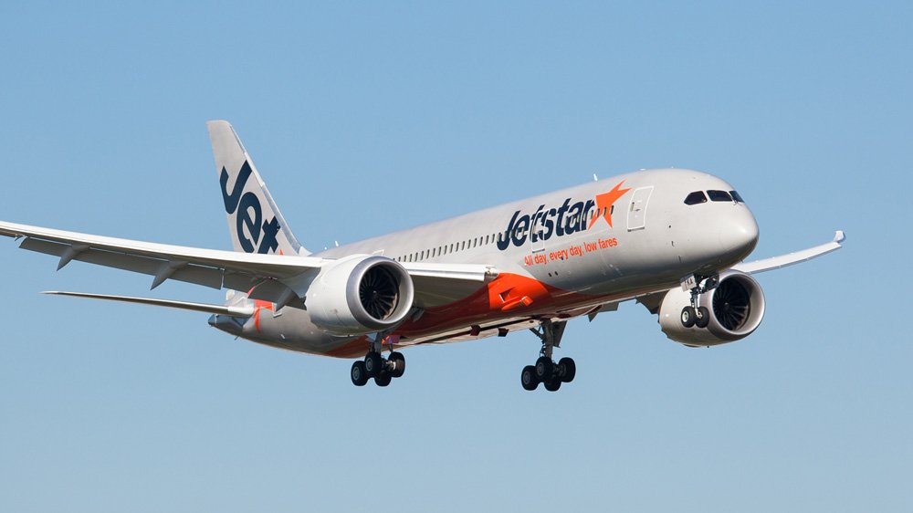 JETSTAR: Revamp of 787 international fleet coming in 2025