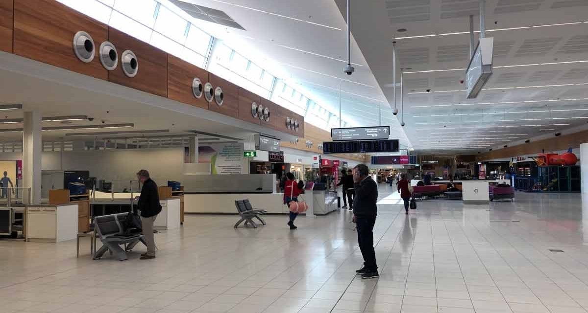 COVID-19: South Australia suspends international Flight arrivals