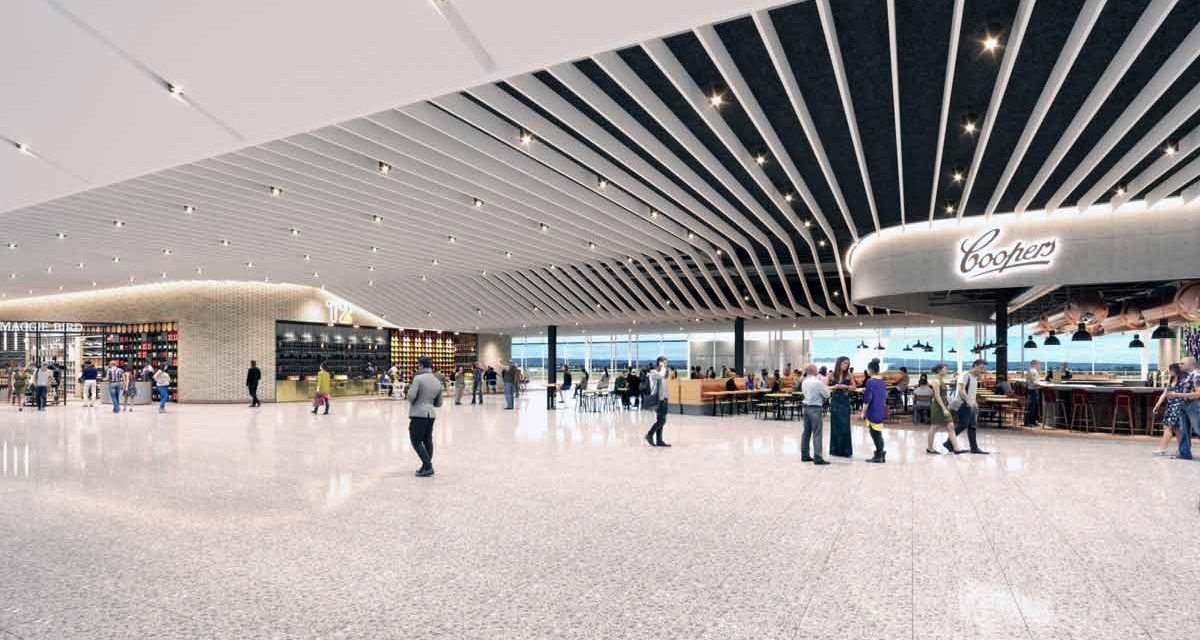 Virgin Australia: Adelaide Lounge closure, temporary then new lounge