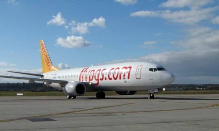 Istanbul: Pegasus B737 skids off runway. 52 injured in the crash
