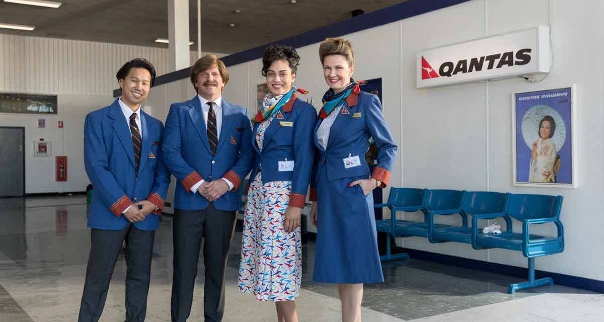 QANTAS: Takes nuclear option on Long Haul Cabin Crew agreement