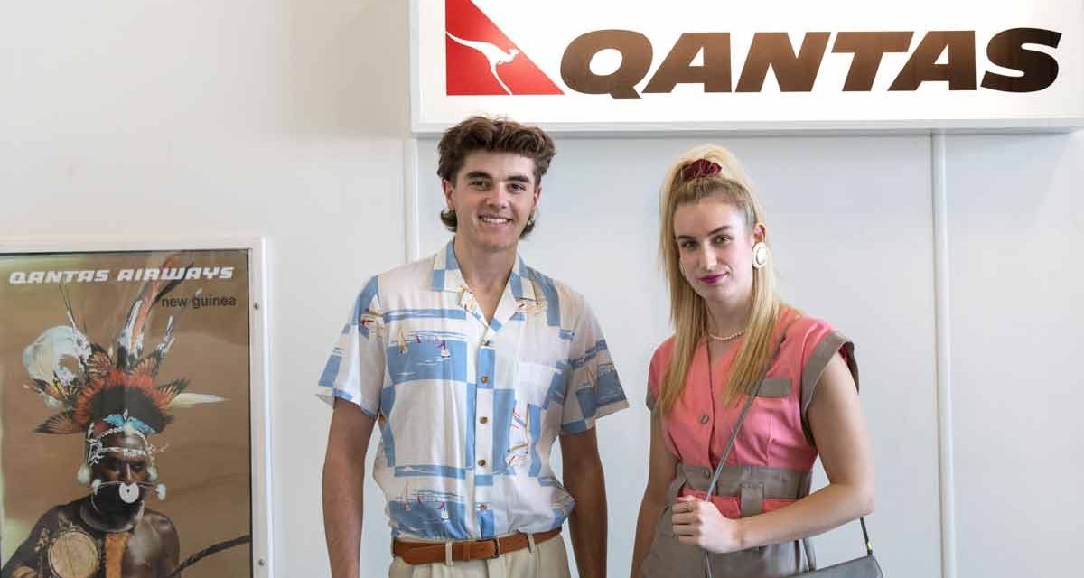 Qantas: Nostalgic new safety video for Centenary celebration