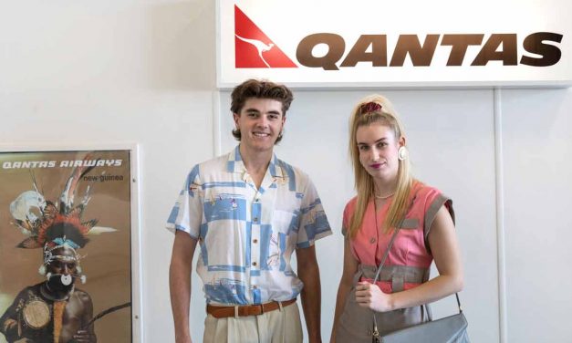 Qantas: Nostalgic new safety video for Centenary celebration