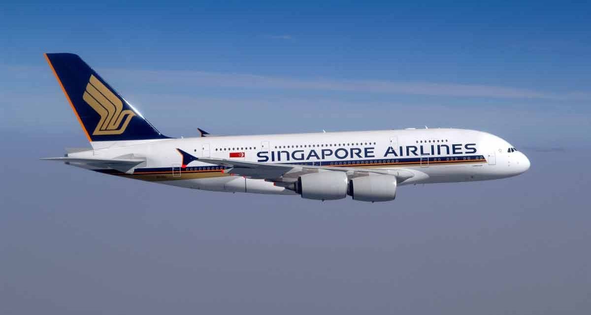 Redeem: Singapore Airlines Spontaneous Escapes – 30% points saving