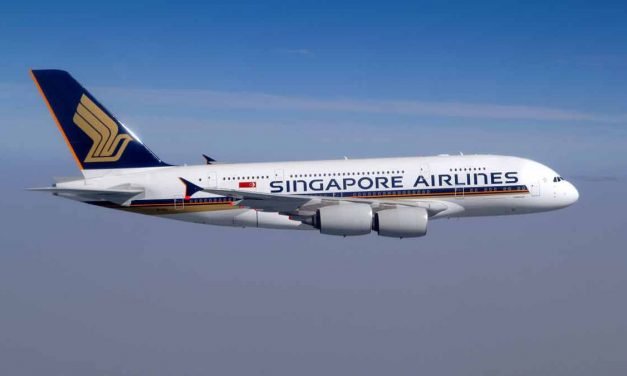 Redeem: Singapore Airlines Spontaneous Escapes – 30% points saving