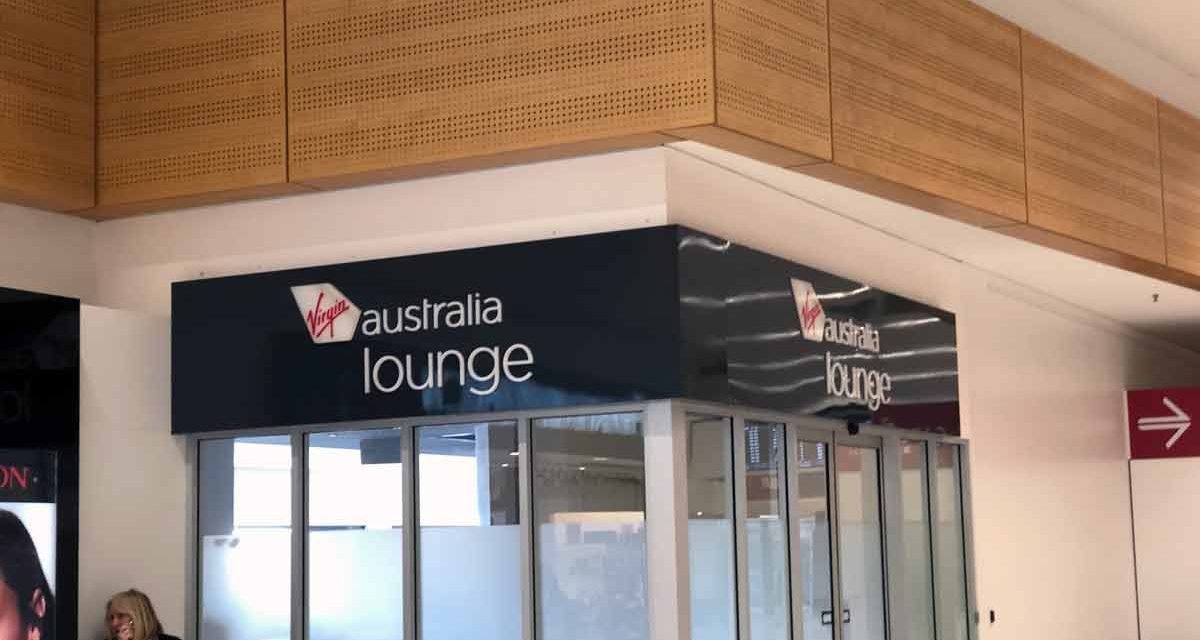 Review: Vale Virgin Australia Lounge, Adelaide