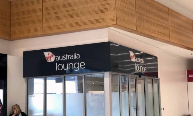 Review: Vale Virgin Australia Lounge, Adelaide