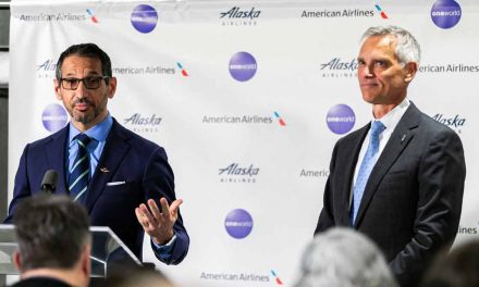 OneWorld: Alaska airlines to join OneWorld Alliance