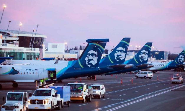 Alaska Airlines: definitely joining OneWorld in 2020