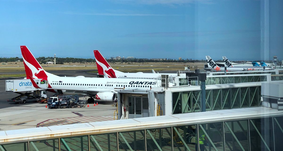 AIRPORTS: Firefighter strike action threatens to disrupt Australian airports