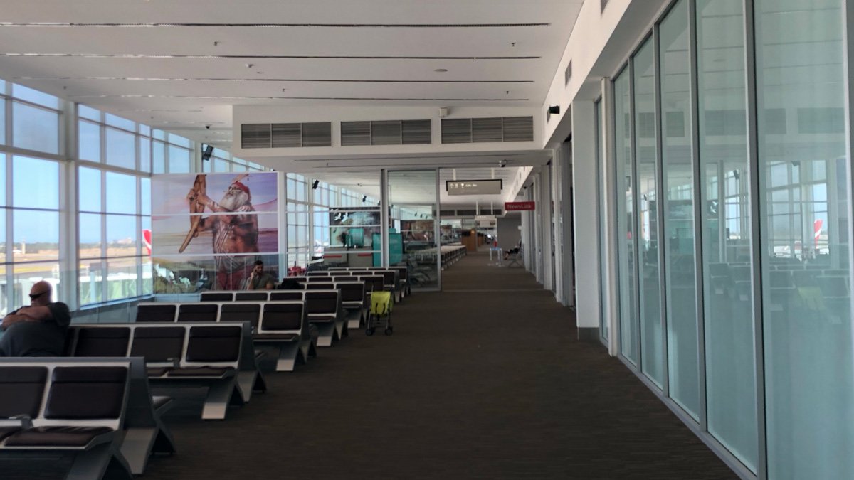 Virgin Australia Adelaide popup lounge 2PAXfly Travel News