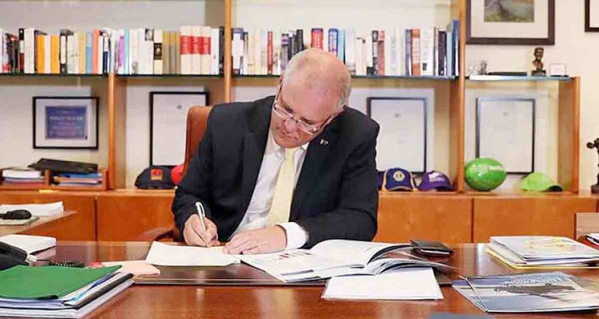 COVID-19: Australian Prime Minister: reconsider all non-essential overseas travel
