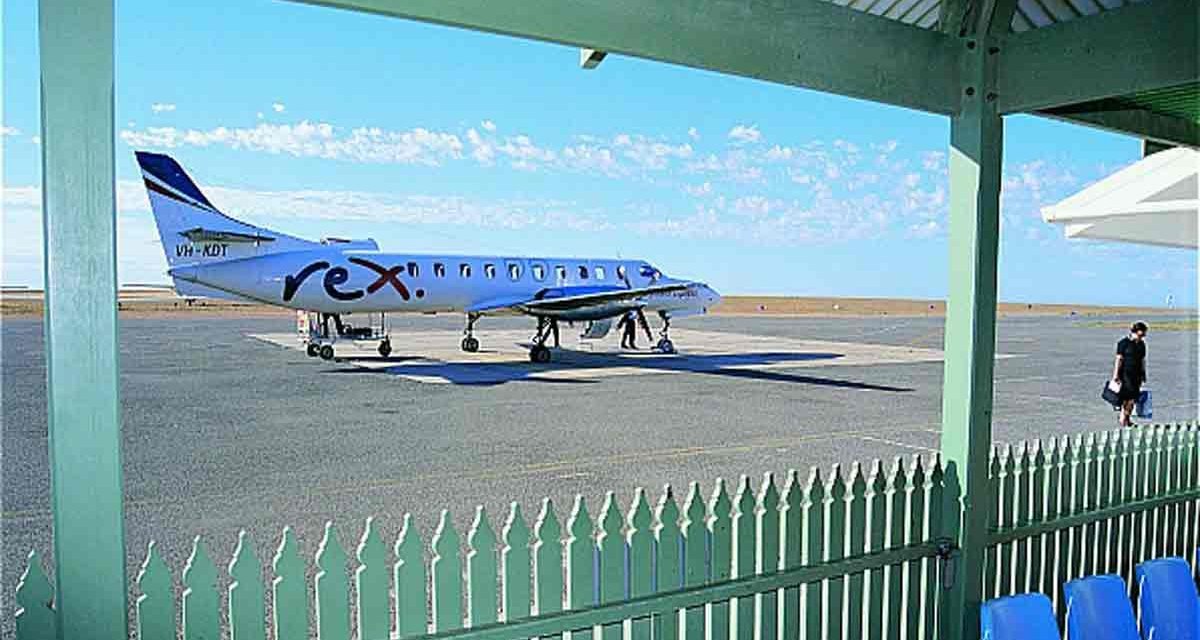 REX: Trading halt. first Australian airline casualty of COVID-19?