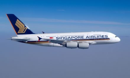 Singapore Airlines: Slashes capacity by 96%, grounds all but 9 aircraft