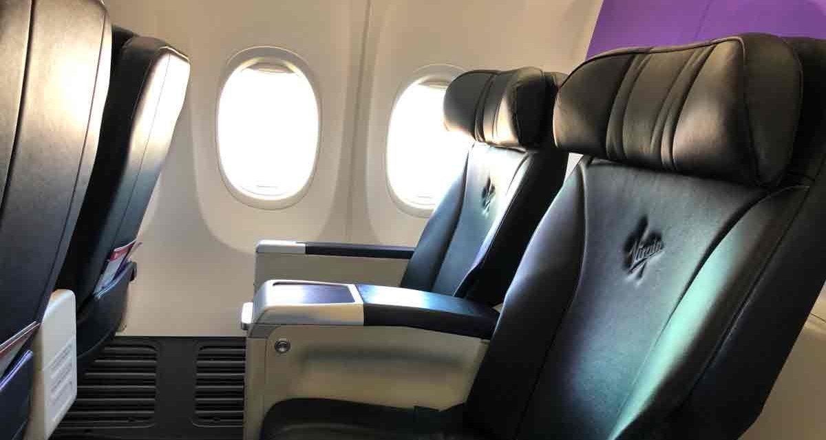 Virgin Australia: Gifting status credits