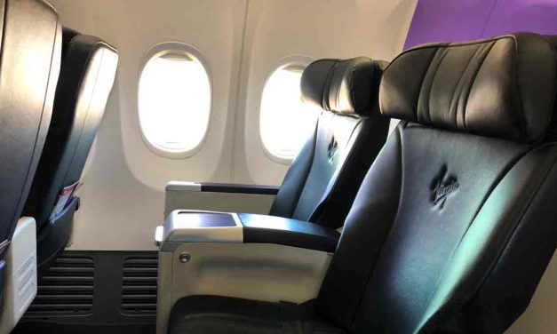 Virgin Australia: Gifting status credits