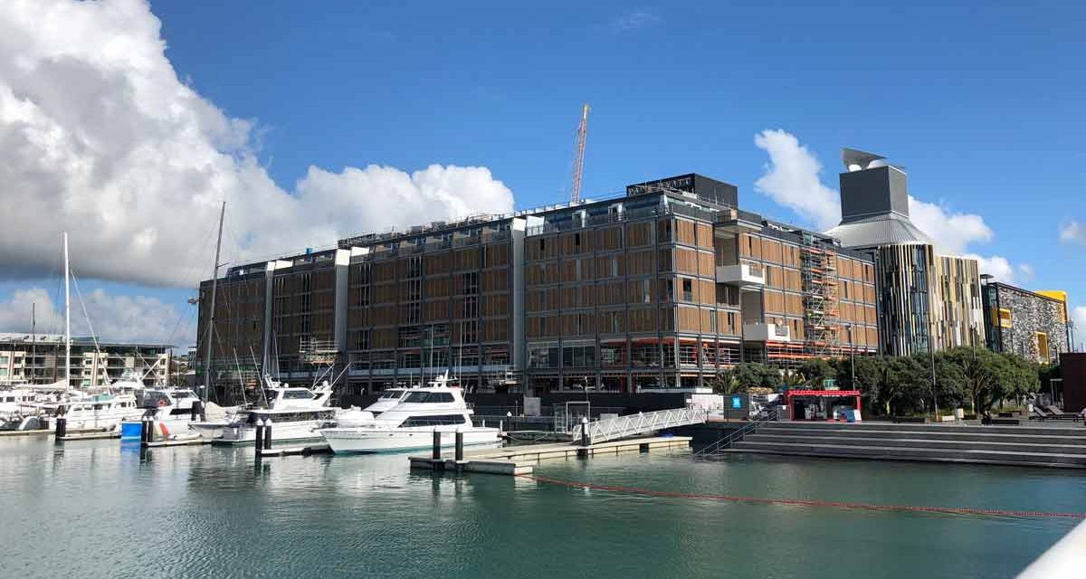 HOTELS: Auckland Park Hyatt opens at last