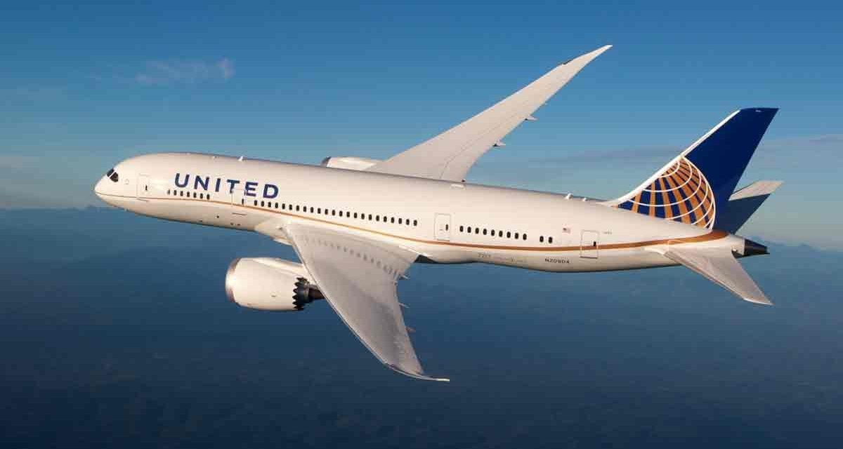 UNITED: Seasonal route & frequency expansion including  Australia