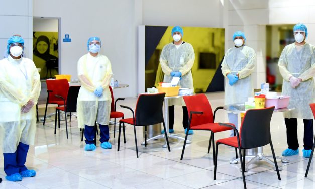 Emirates: COVID-19 on-site rapid testing – is this the future of flying?