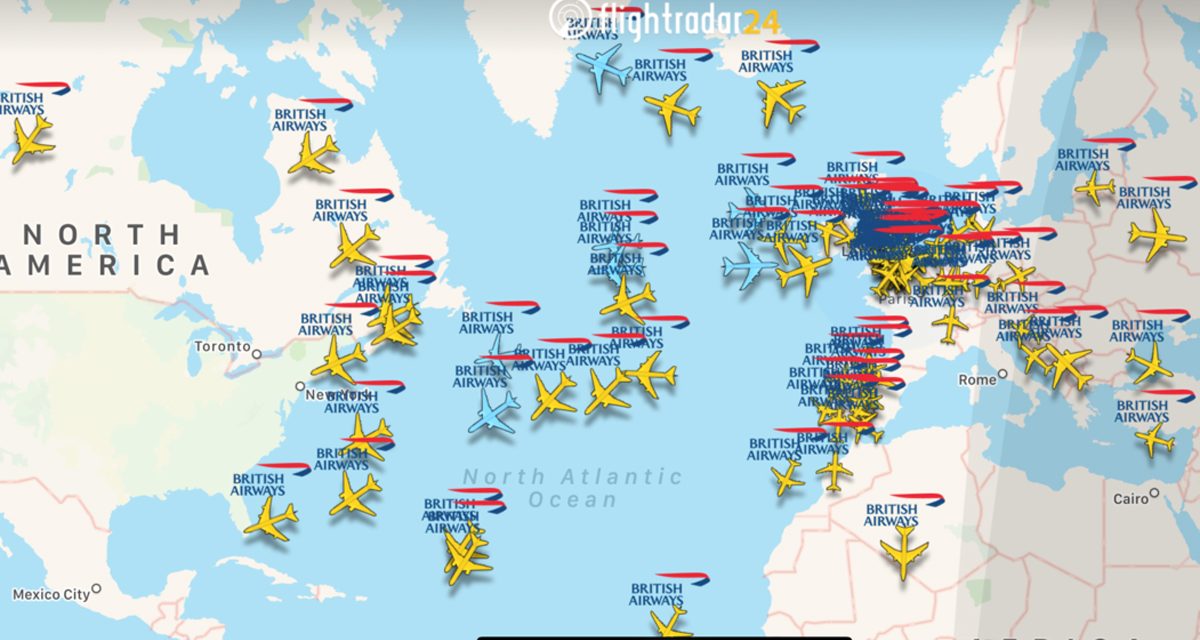 IAG: British Airways – First quarter financial results – redundancies on the cards