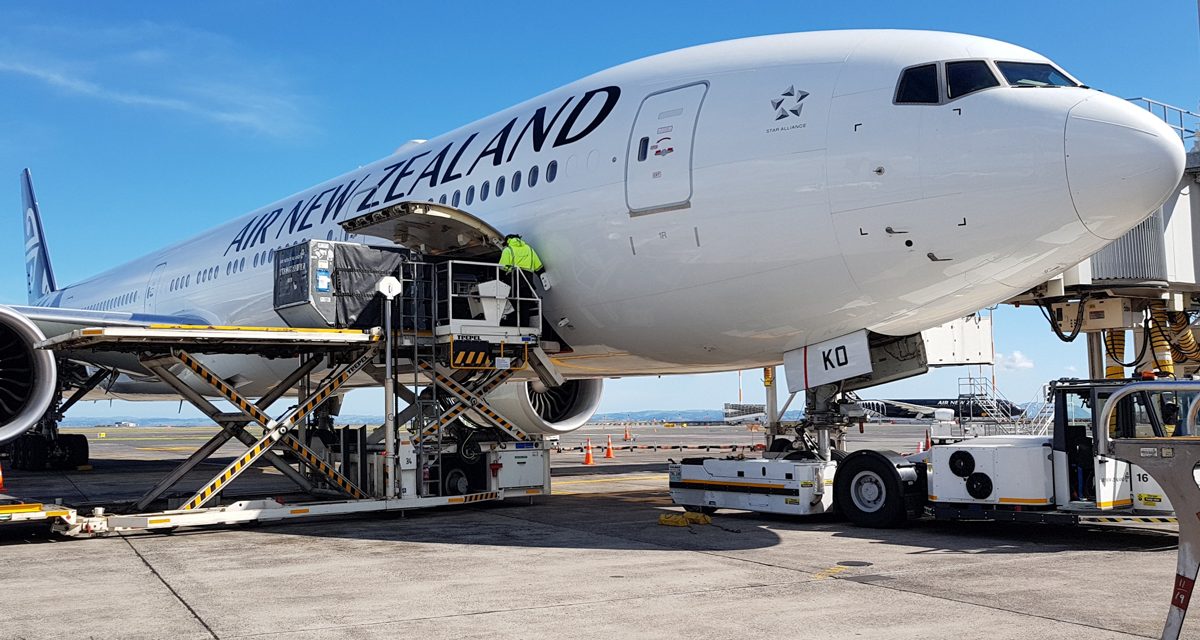 AIR NEW ZEALAND: Mask up and starve – suspension of domestic in flight food service