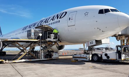 AIR NEW ZEALAND: Mask up and starve – suspension of domestic in flight food service