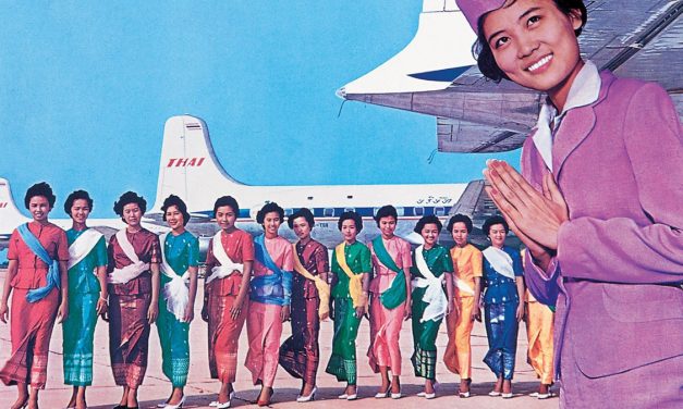 Thai Airways: 60 years in the air