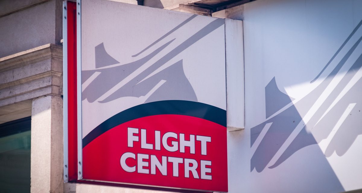 Flight Centre: Refunding cancellation fees from 13 March 2020