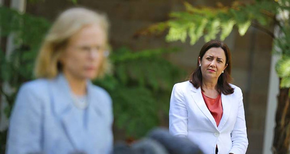 COVID-19: Sydneysiders – Queensland travel ban until December – re-elected Premier Annastacia Palaszczuk confirms
