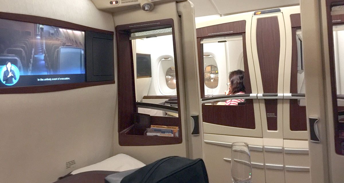 Singapore Airlines: KrisFlyer member status extension automatic for a second year