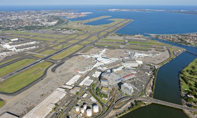 Sydney Airport: Interim loss and AU$2 billion capital raising