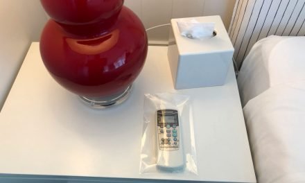 COVID-19: How to deal with cleaning hotel remotes
