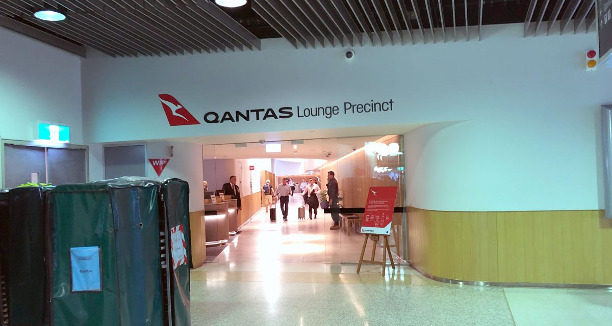 QANTAS: Club joining fee reduced. Renewal fees increased