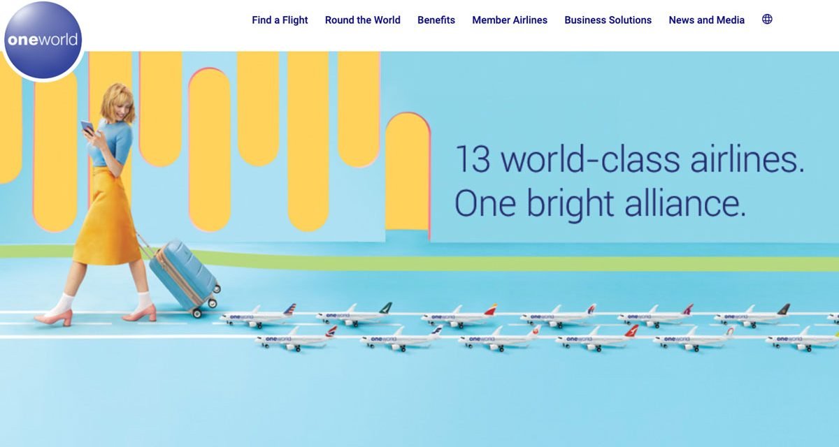 OneWorld: Redeem Alliance wide upgrades