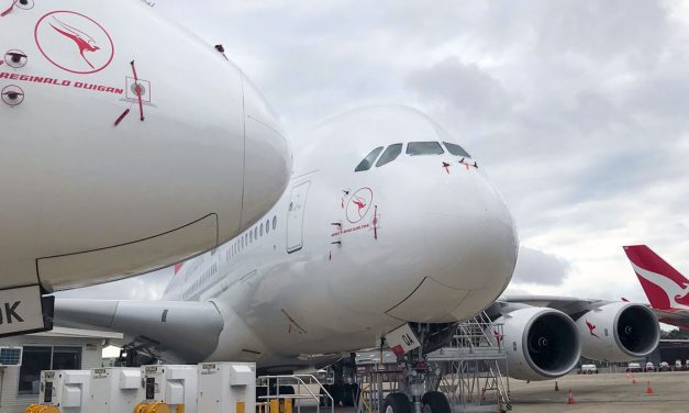 QANTAS: to start state bidding war for headquarters?