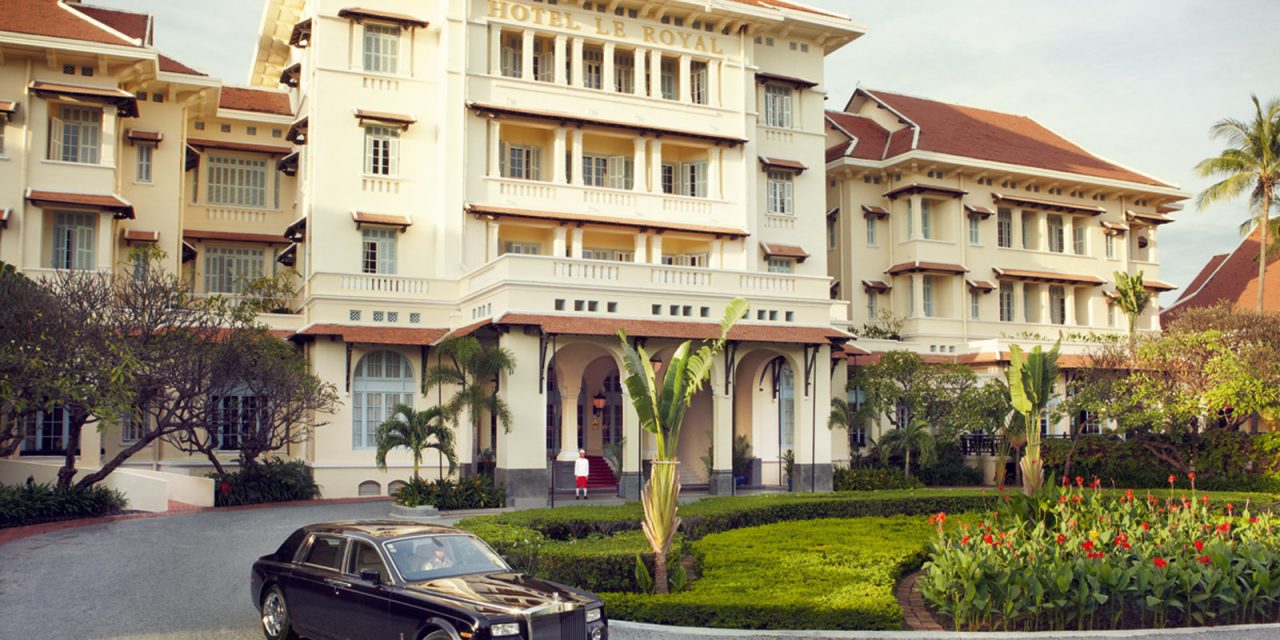 #TBT: Review – Raffles Hotel Le Royal, Phnom Penh, Cambodia