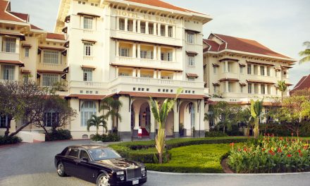 #TBT: Review – Raffles Hotel Le Royal, Phnom Penh, Cambodia