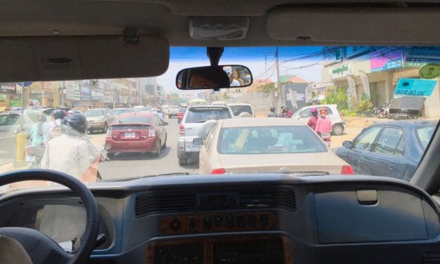 COVID-19: Cambodia now open to the double vaxxed