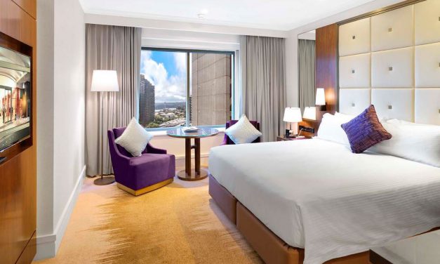 COVID-19: SYDNEY QUARANTINE EXPERIENCE – Amora Hotel Jamison Street